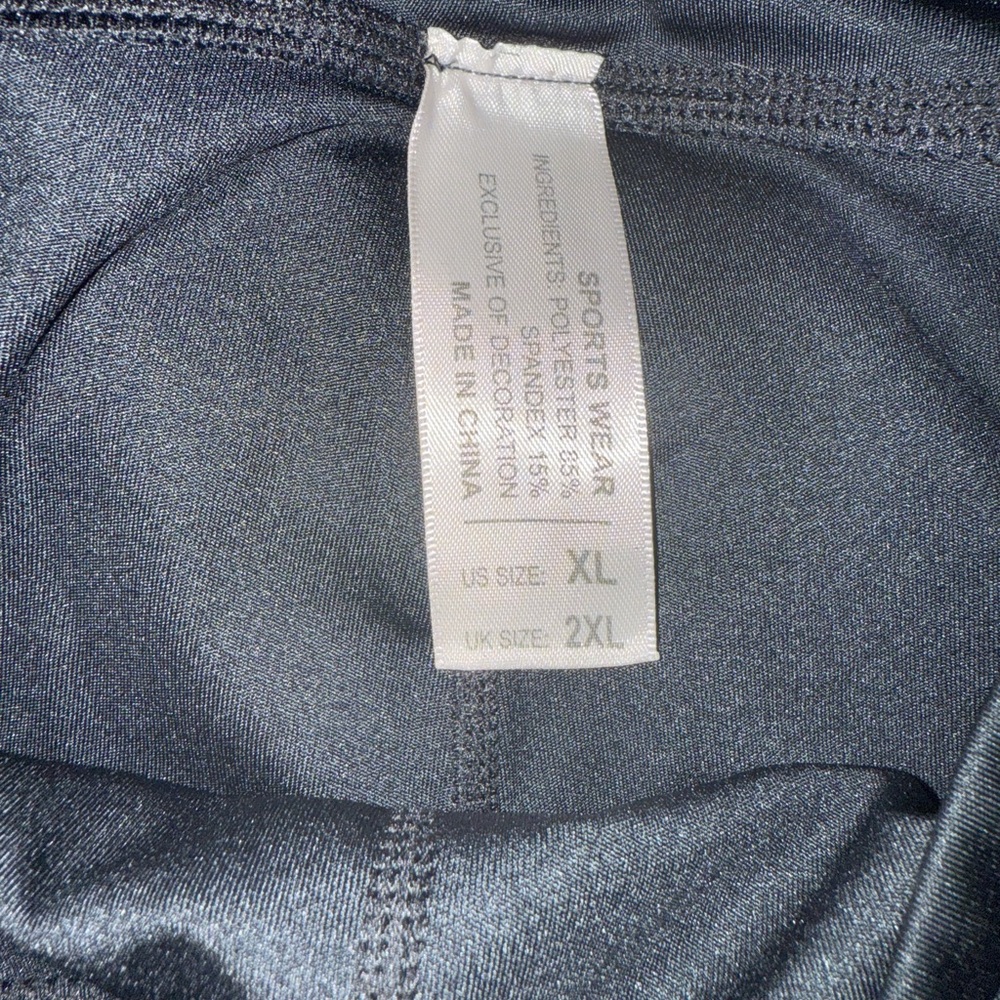 Set of 5 shorts. Blue and gray. - Picture 10 of 10
